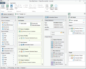 Rons Data Stream - Preview Window